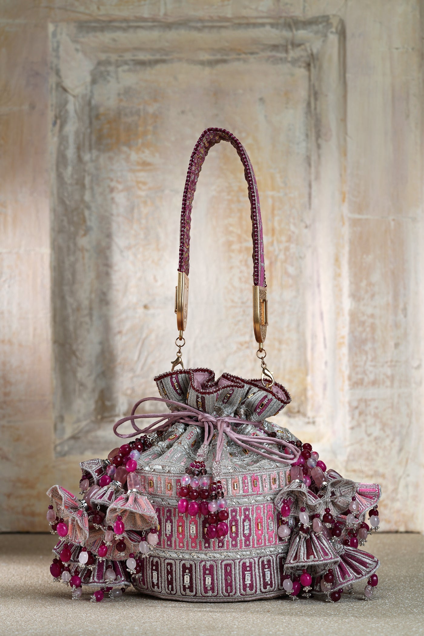 Tt Braid Bag