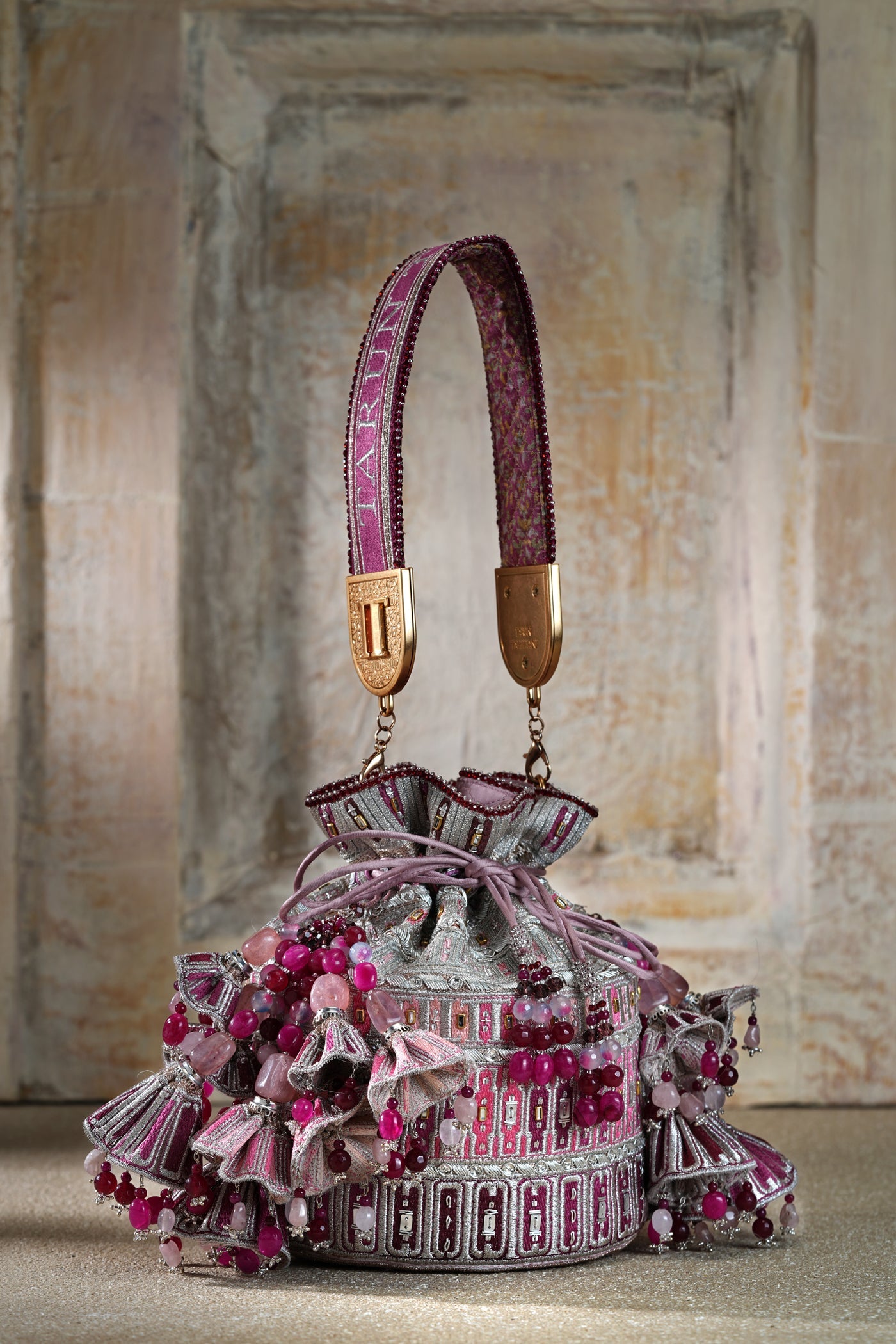 Tt Braid Bag