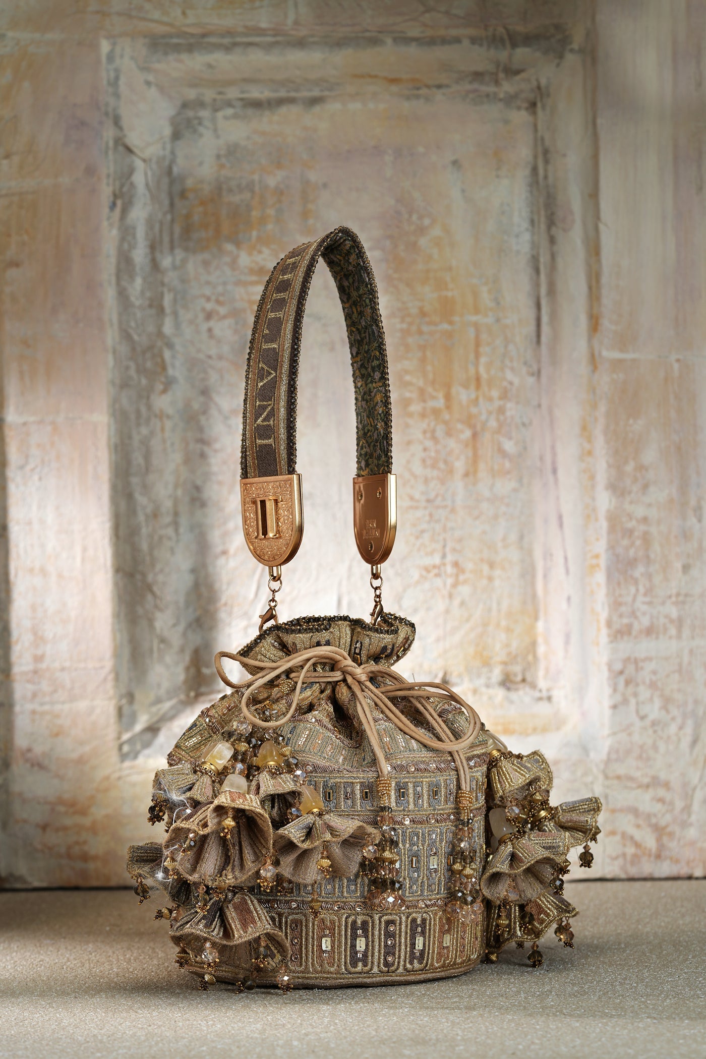Tt Braid Bag