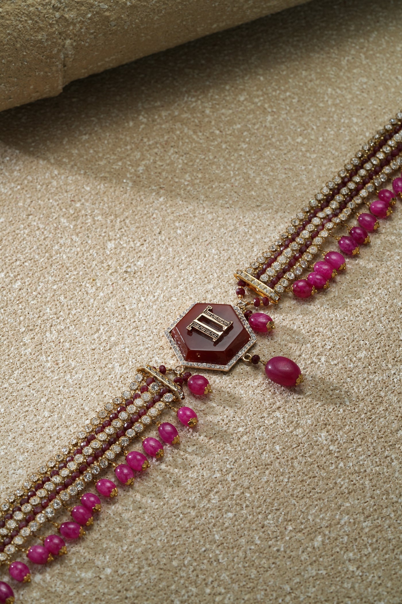 Broach Belts