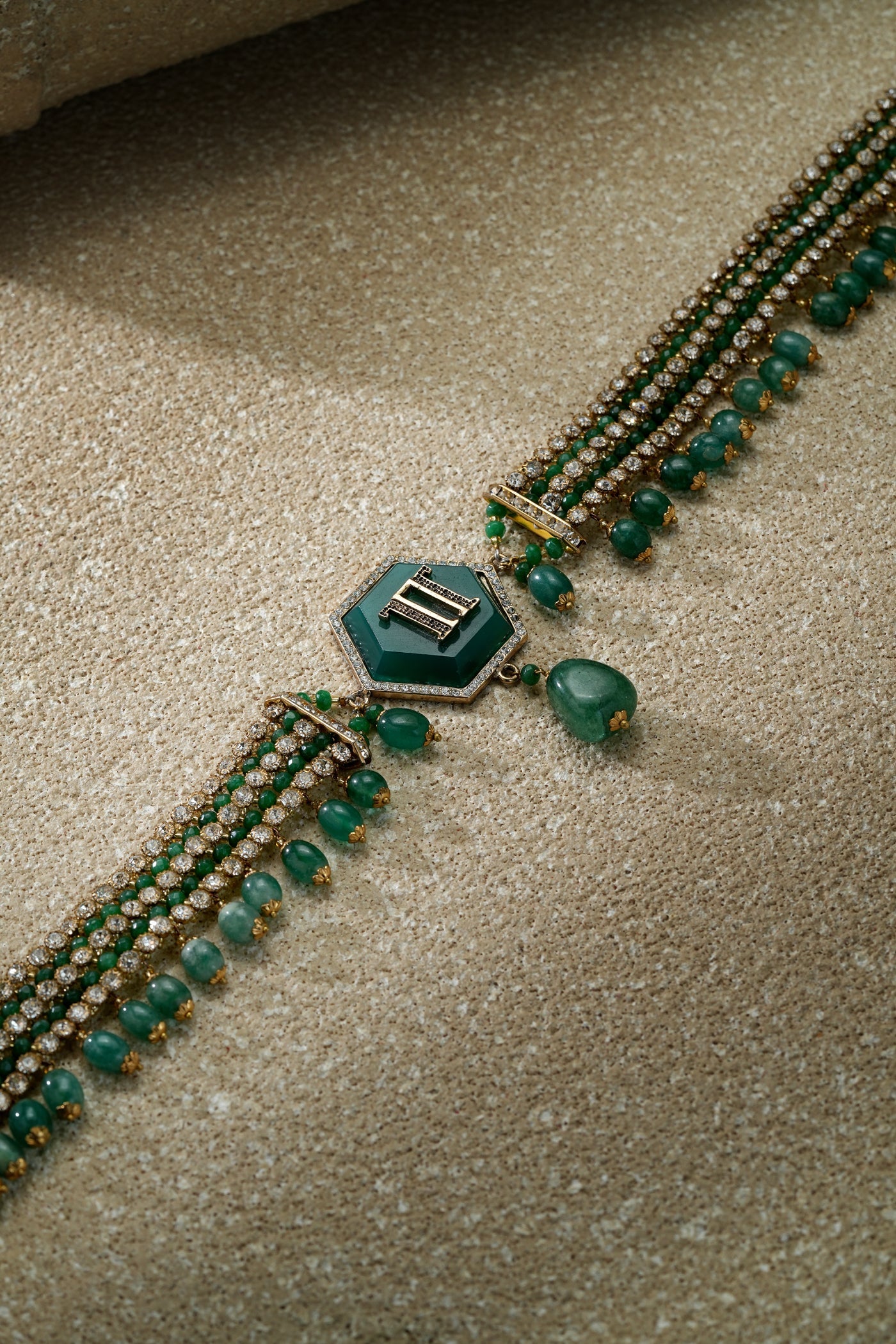 Broach Belts