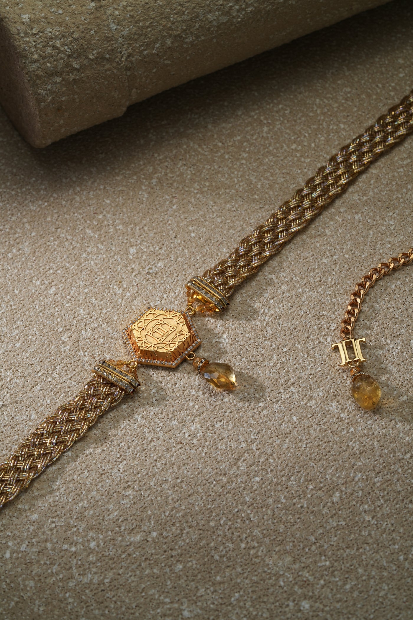 Broach Belts