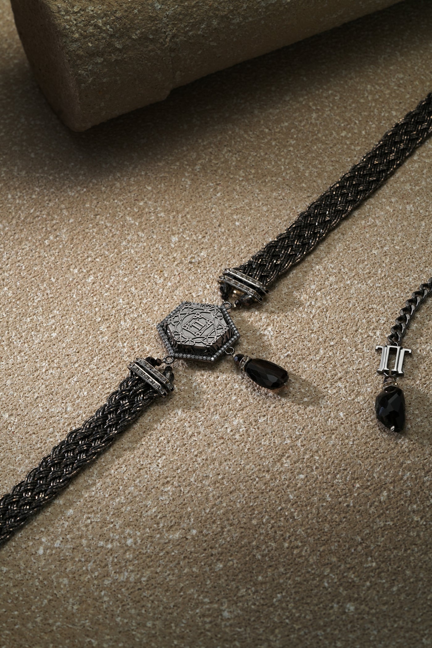 Broach Belts
