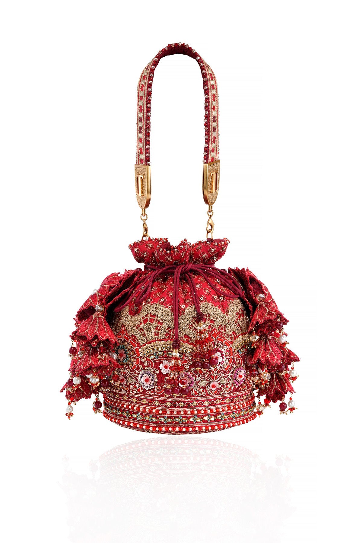 Zari Bloom Pottli