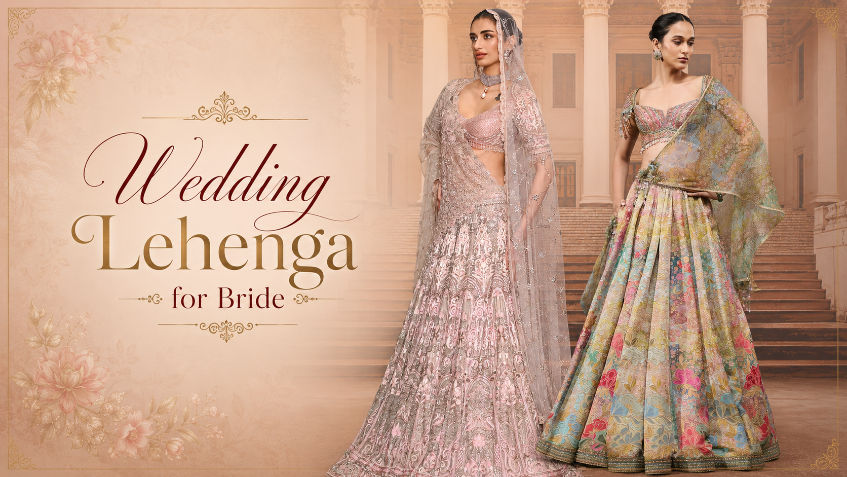 Best Bridal Lehenga