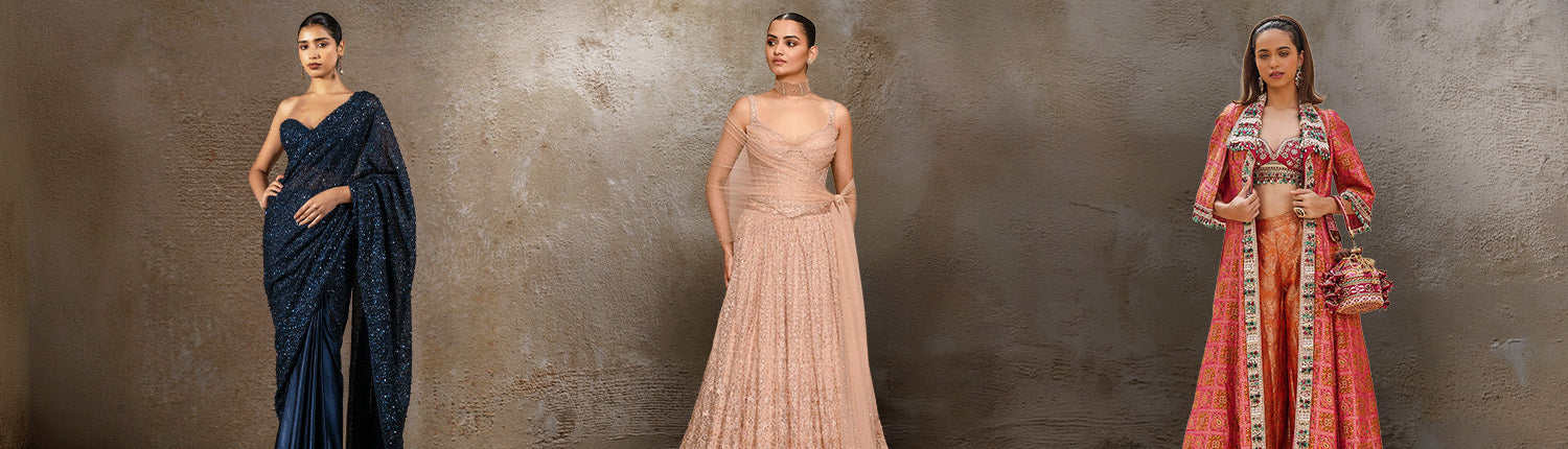 Indian Wedding Dress Code