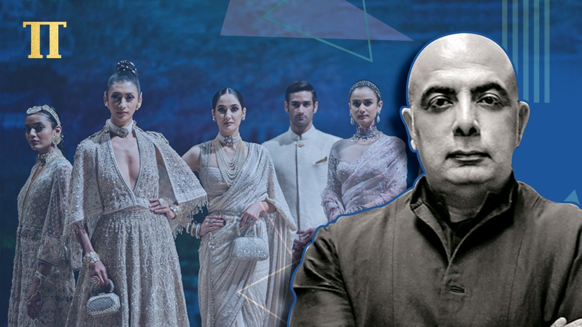Tarun Tahiliani: The Global Indian Designer of Elegance