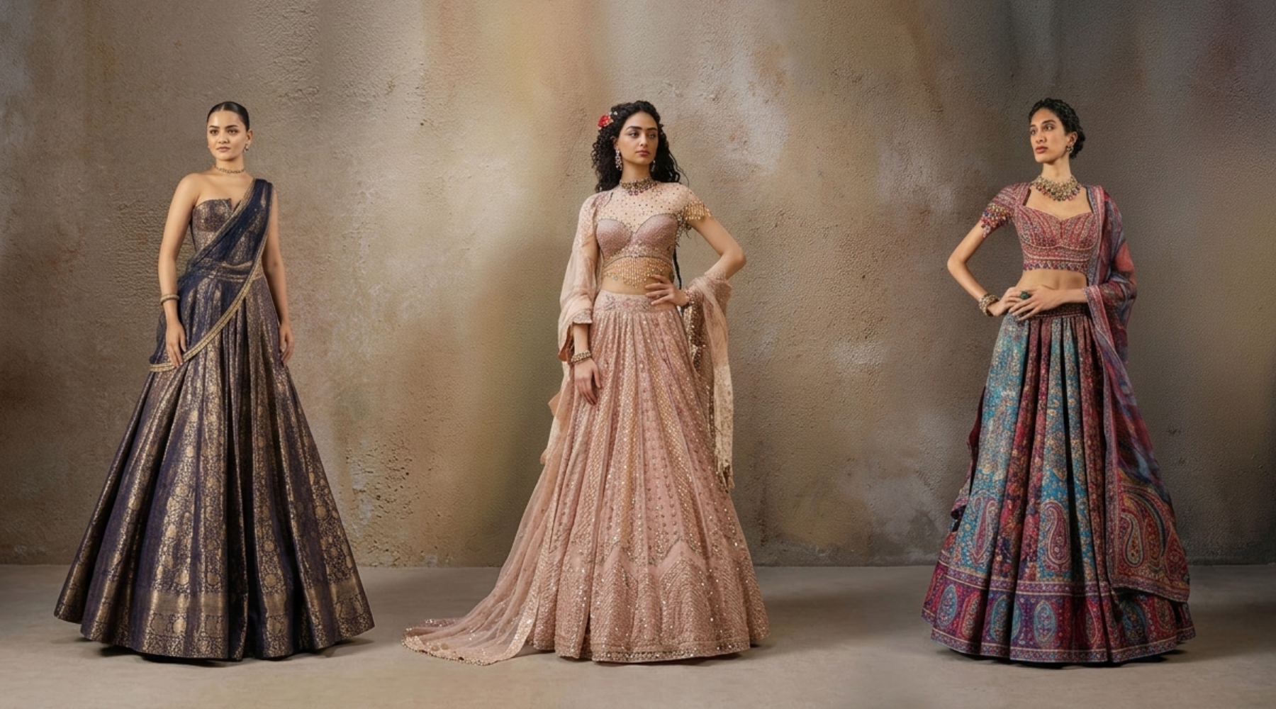 What is a Lehenga