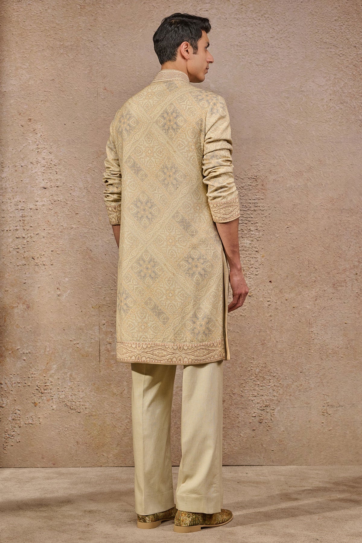 Languid Summer Multicolour Printed Kurta Set