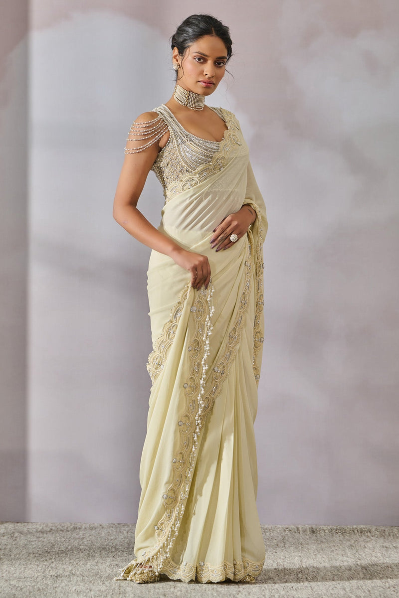 Blouse-Saree