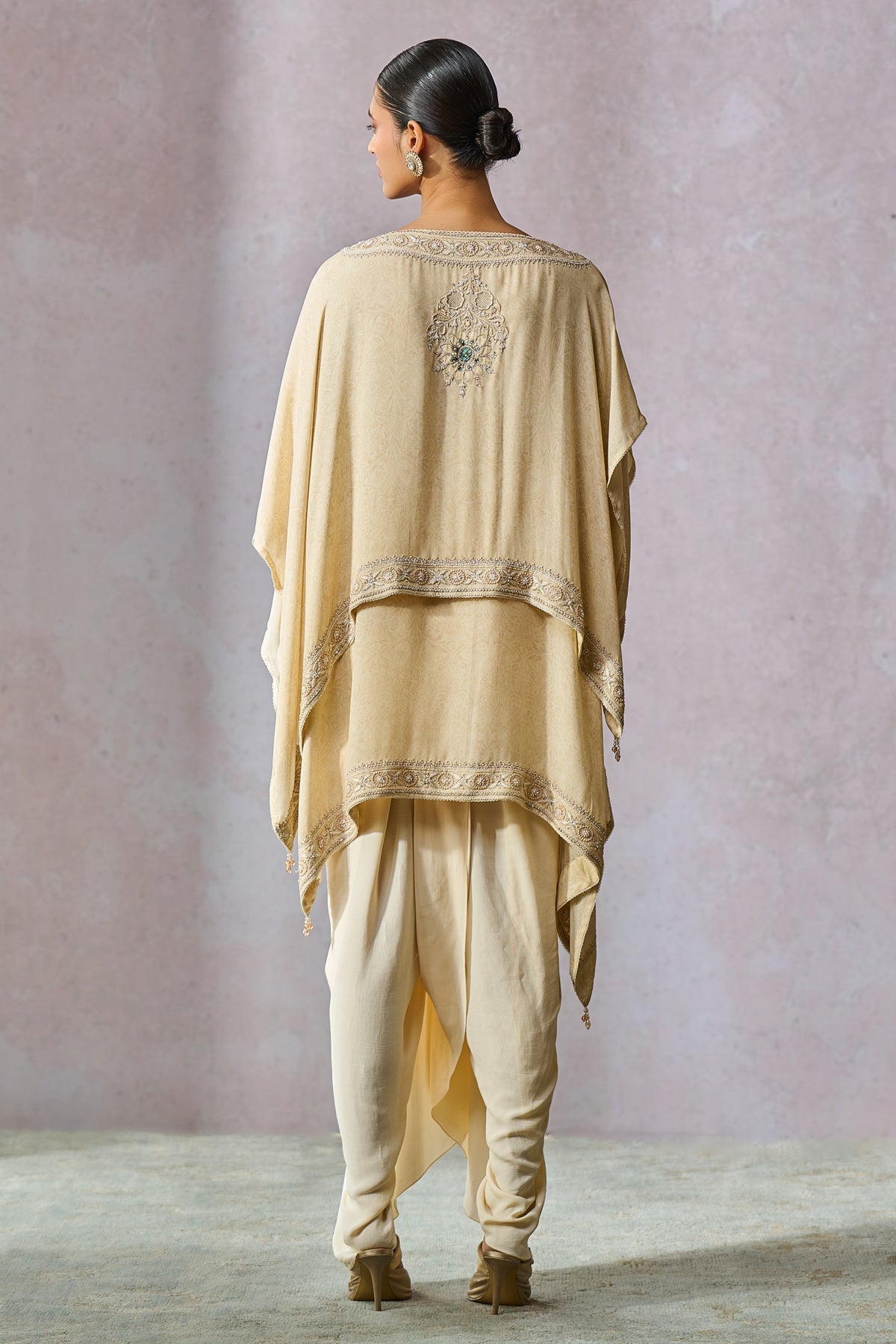 Top Dhoti