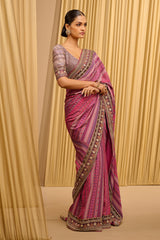 Classic Printed Saree