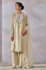 Kurta-Trousers-Dupatta