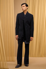 Indo Western Sherwani Set