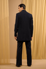 Indo Western Sherwani Set