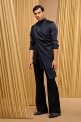 Indo Western Waistcoat Set