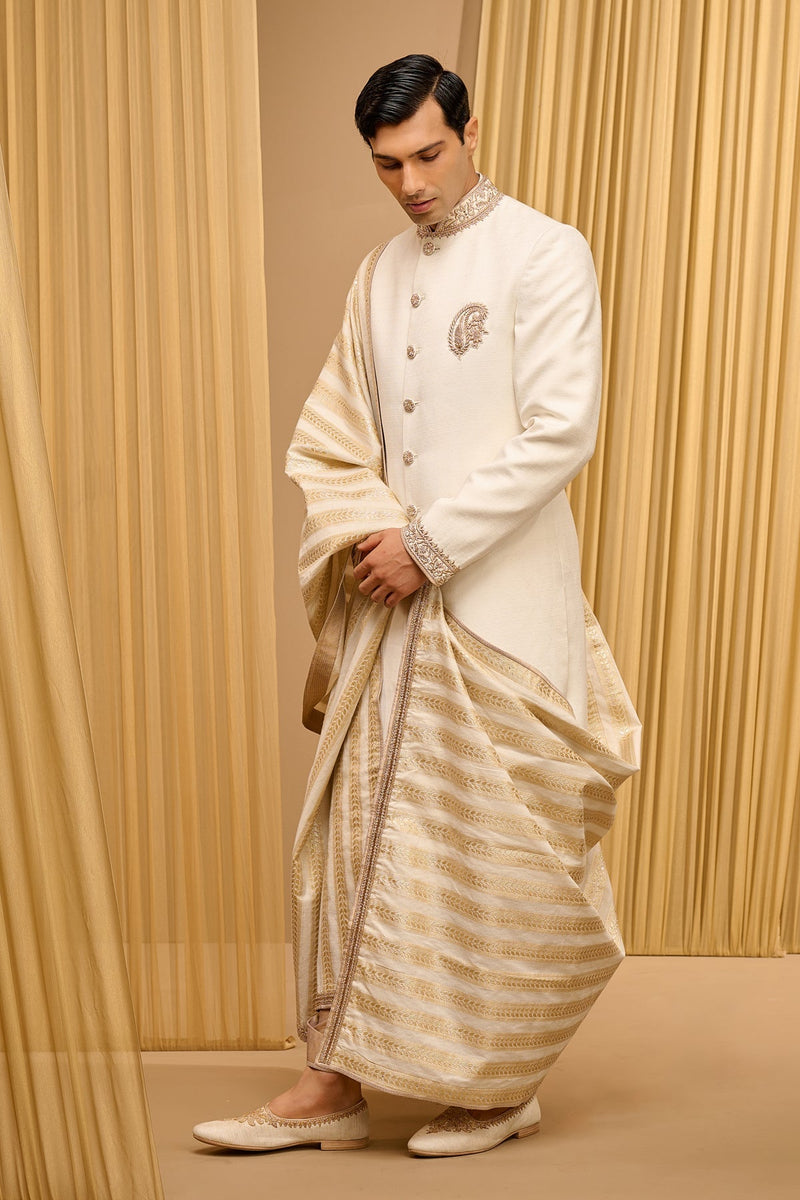 Classic Sherwani Set