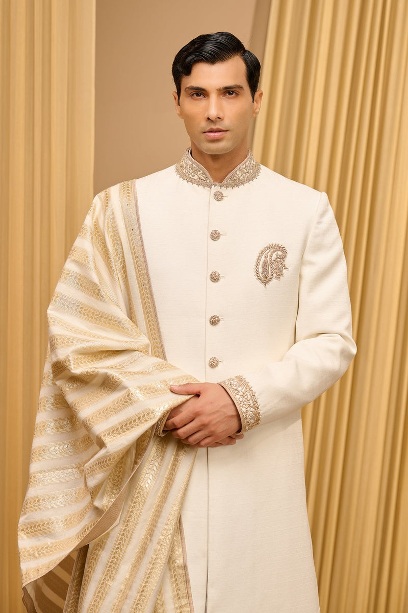 Classic Sherwani Set