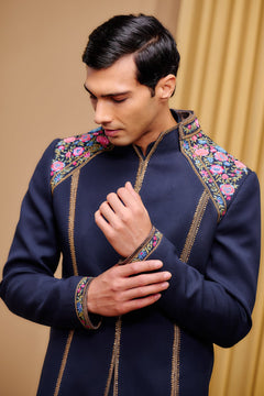 Indowestern Sherwani Set