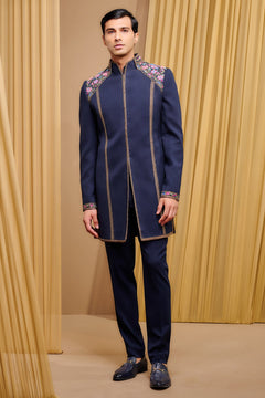 Indowestern Sherwani Set