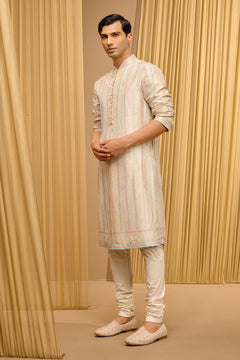 Classic Printed Kurta