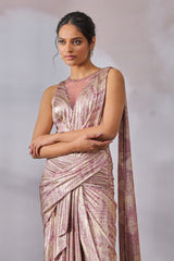 Bodysuit-Concept Saree