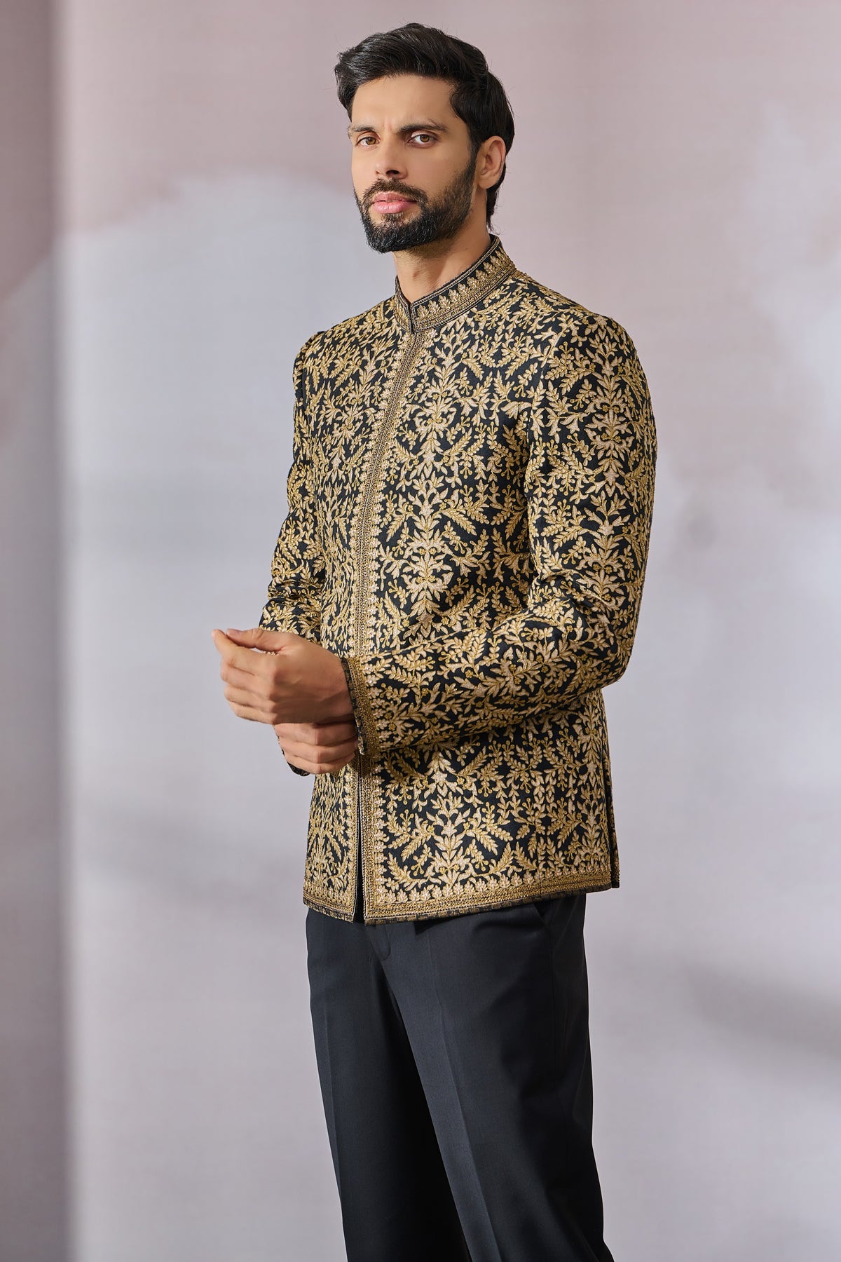 Bandgala Shirt Trouser