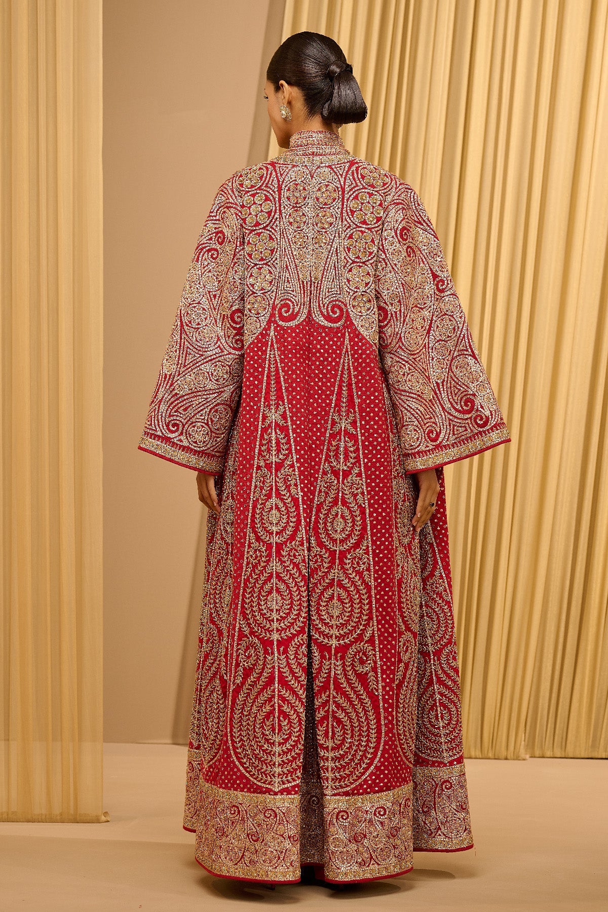Embroidered Jacket