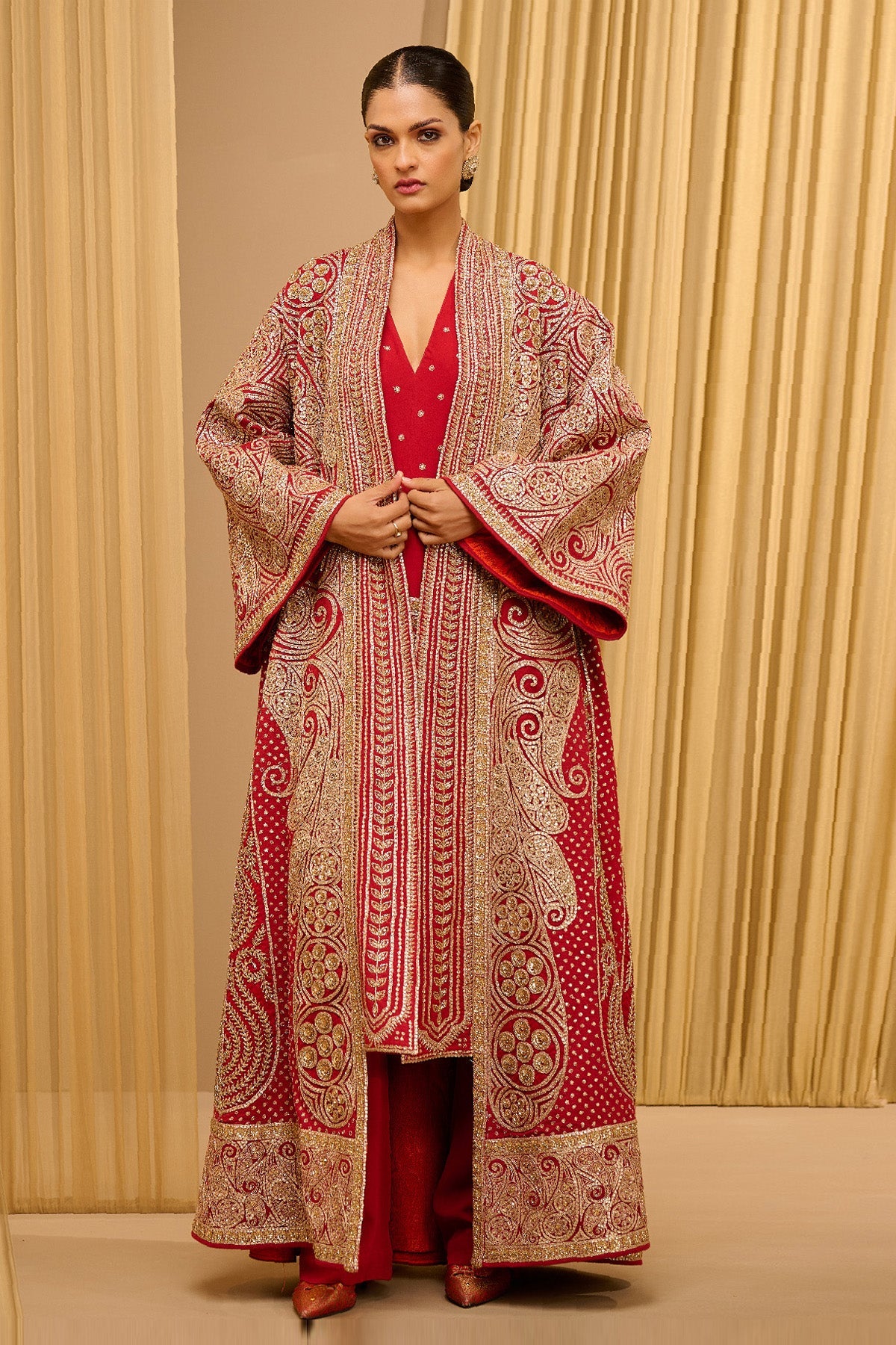 Embroidered Jacket