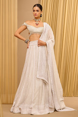 CHIKANKARI AND MUKAISH LEHENGA