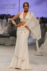 Concept Saree and Blouse