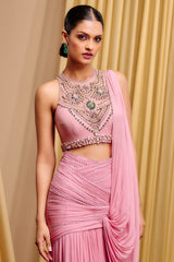 Sculpted Concept Saree