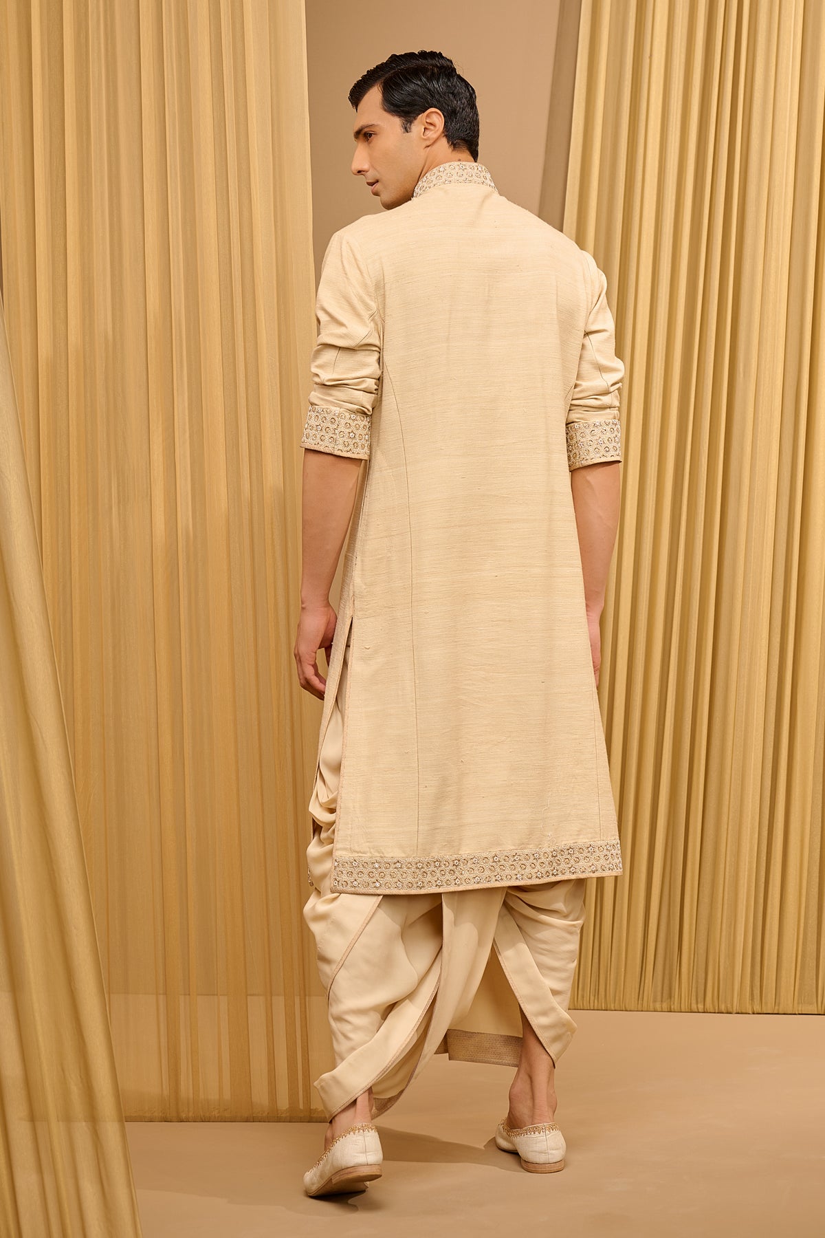 Embroidered Kurta Set - Only Kurta