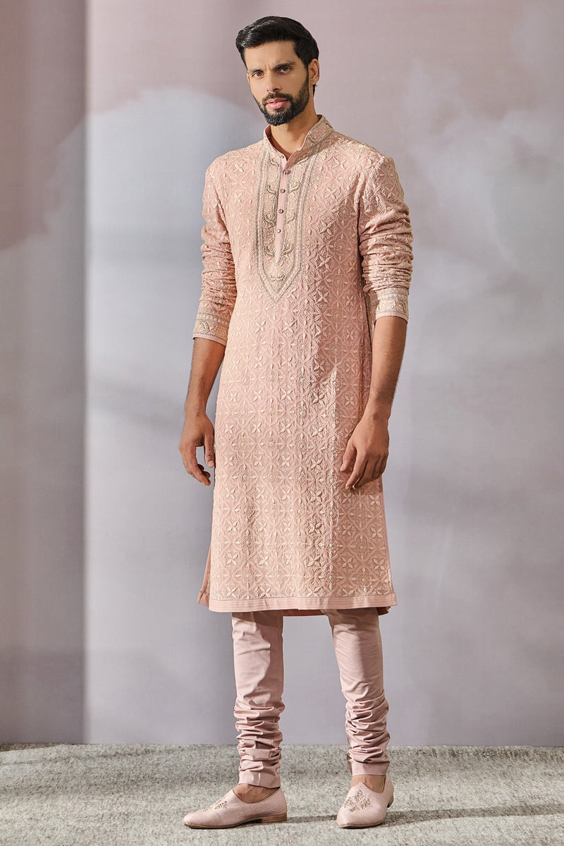 Kurta-Churidar