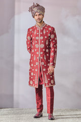 Kurta , Sherwani , Stole , Safa , Jutti Fabric , Trouser