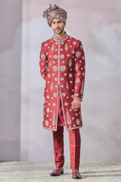 Kurta , Sherwani , Stole , Safa , Jutti Fabric , Trouser