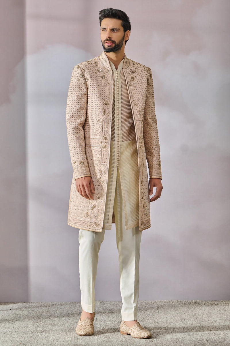 SHERWANI-KURTA-TROUSER