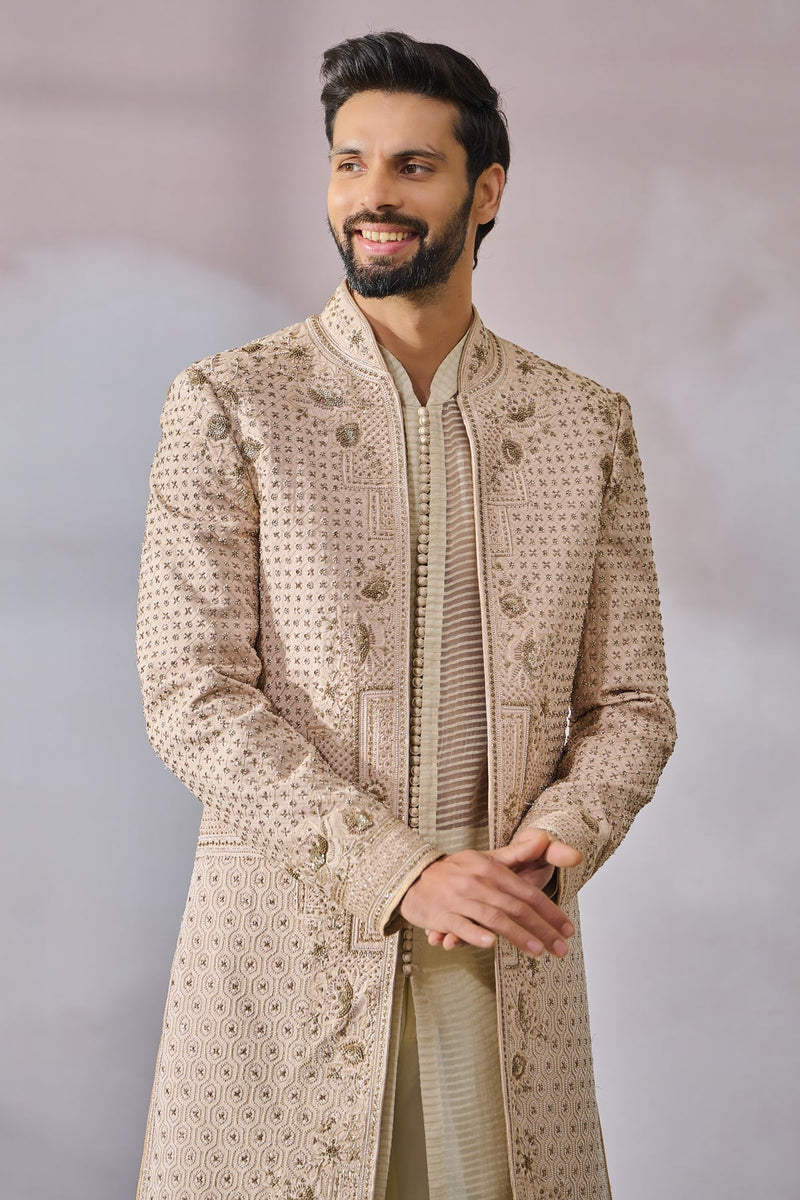 SHERWANI-KURTA-TROUSER