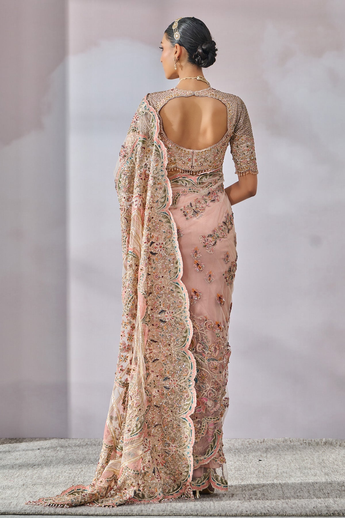 Blouse Saree