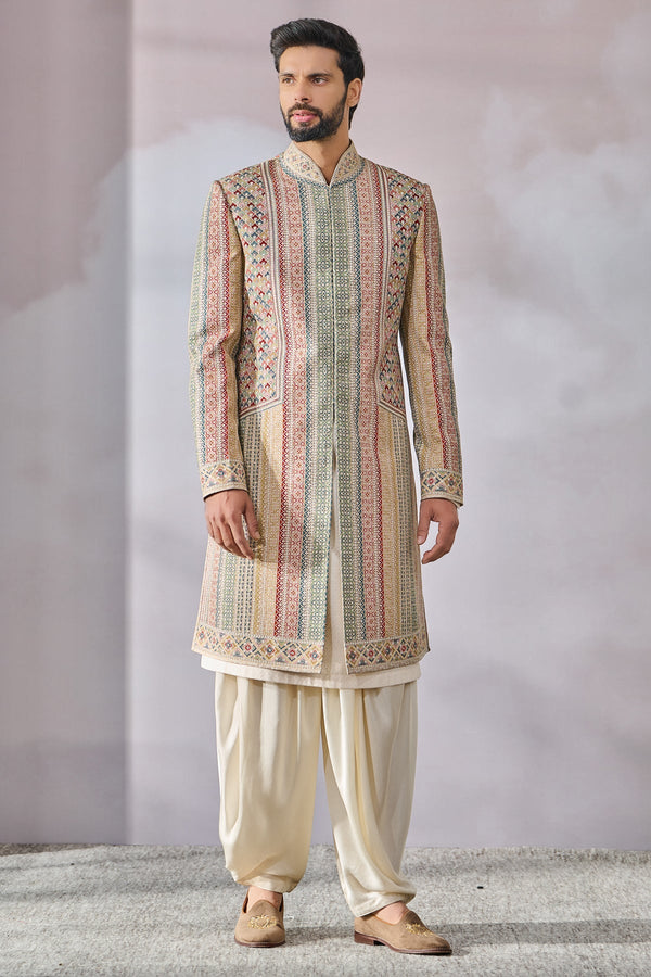 SHERWANI-KURTA-SALWAR