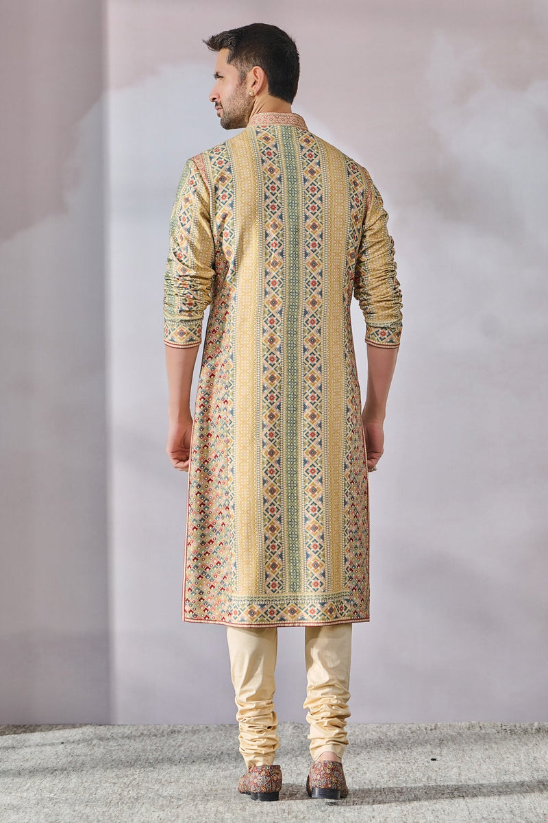 KURTA-CHURIDAR