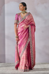 Blouse Saree