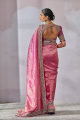 Blouse Saree