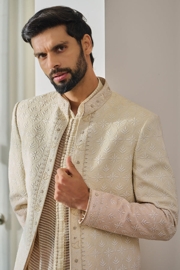 SHERWANI-CHURIDAR-KURTA