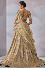 Blouse-Dupatta-Lehenga-Veil