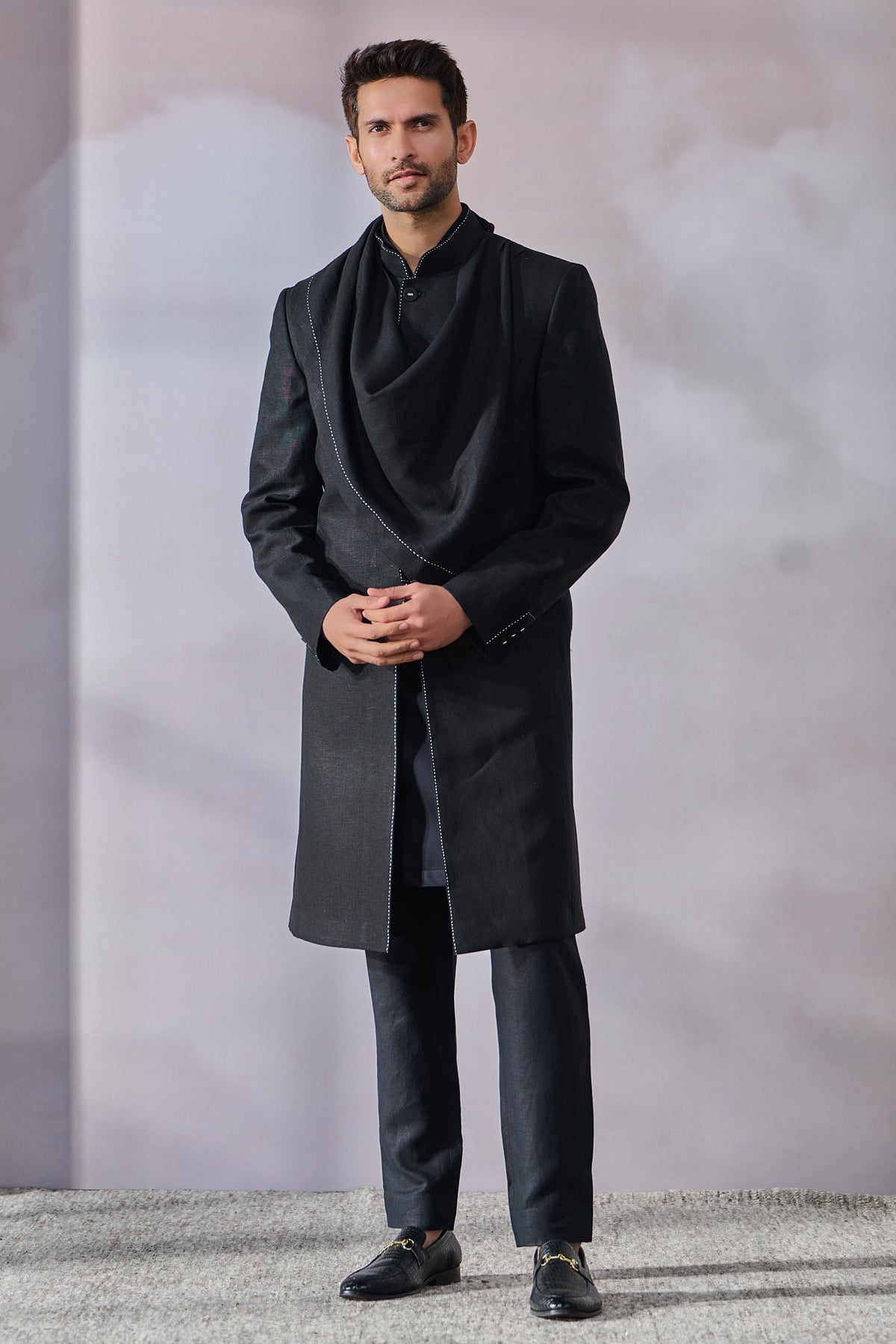 Sherwani Kurta Trouser