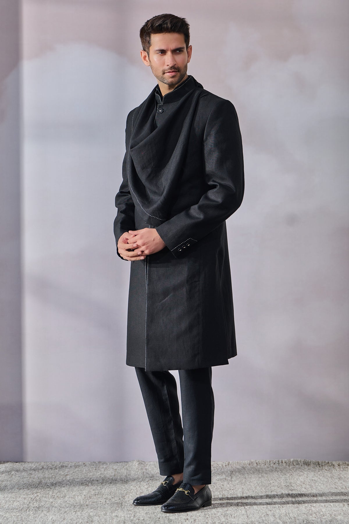 Sherwani Kurta Trouser