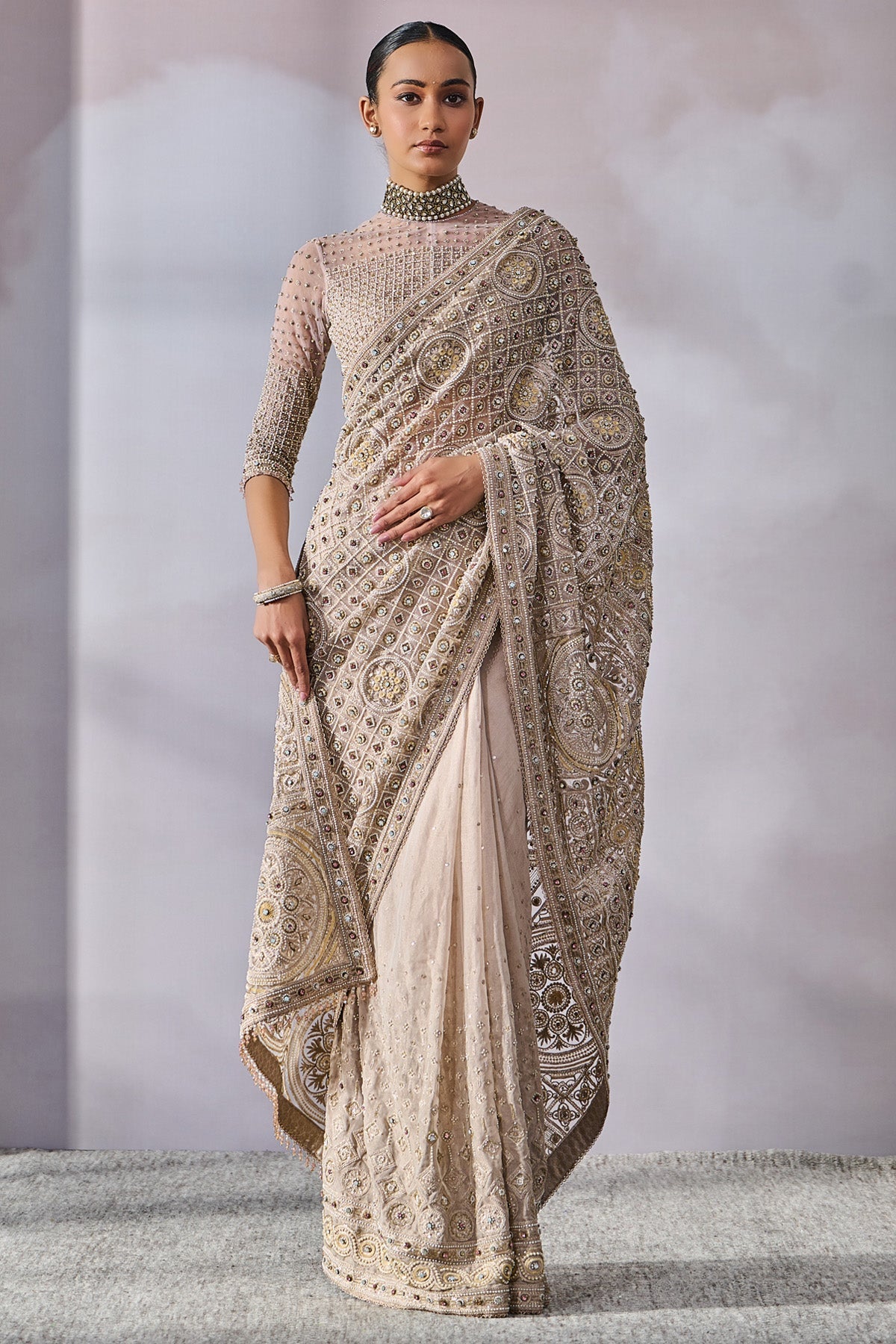 Blouse Saree