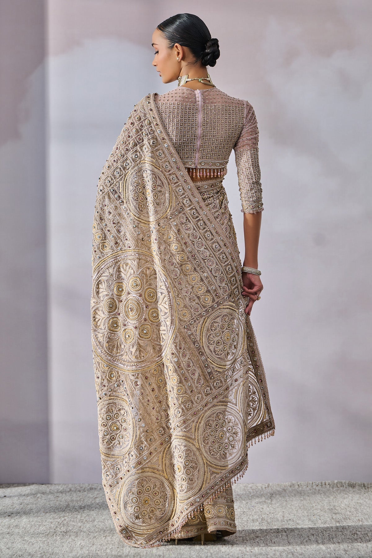 Blouse Saree