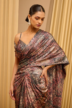 Printed Concept Saree